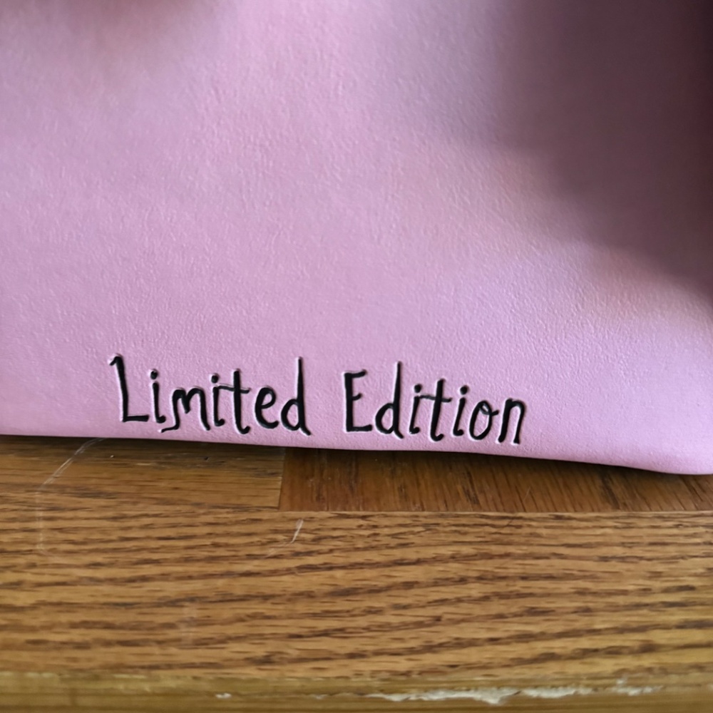 Loungefly Coraline Limited Edition Doll Pink Backpack - Picture 6 of 8